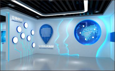 展厅设计要处理好的几个关系