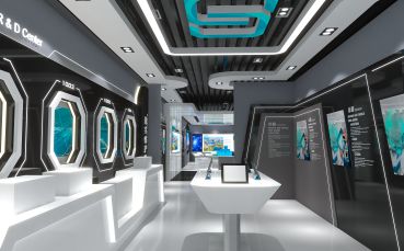 数字化展厅对比传统展厅的优势